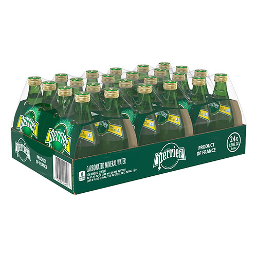 SPARKLING WATER - PERRIER 11.2OZ