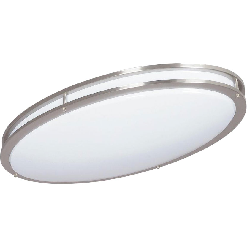 FIXTURE - 32" OVAL B/N 40K