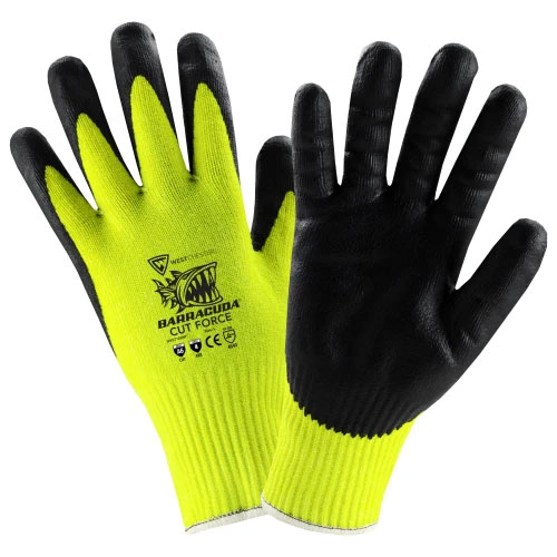 GLOVES - CUT RESISTANT BARR 2XL