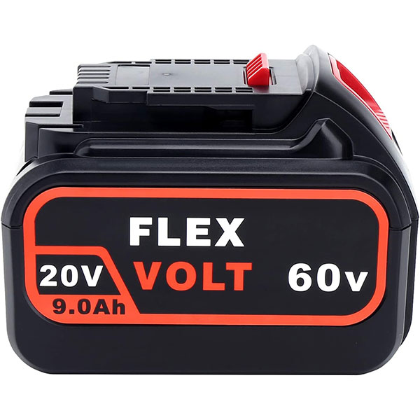 BATTERY - DEWALT 20V/60V 9AH