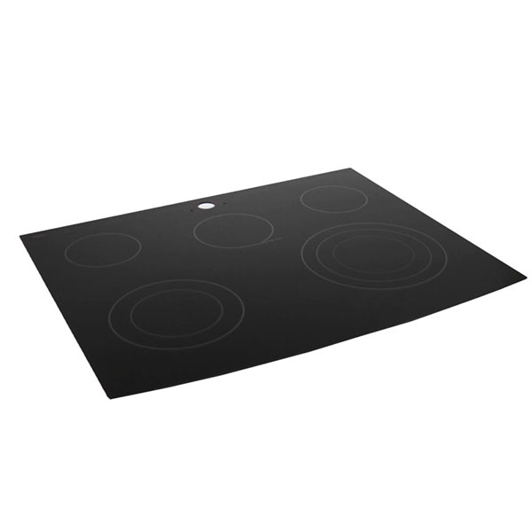 STOVE -TOP COMPLETE IN BLACK