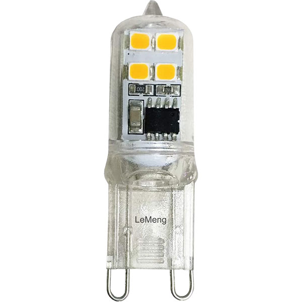 BULB - G9 20W= 2700K NON-DIM
