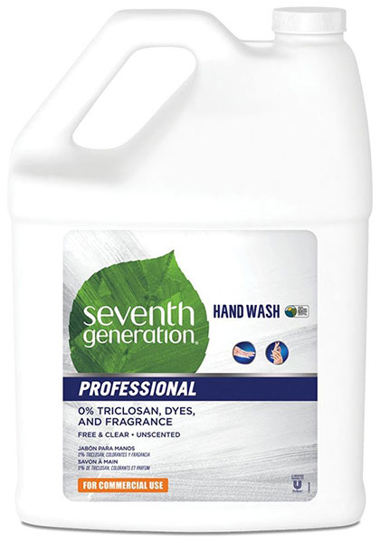 7TH GENERATION - HAND SOAP FREE