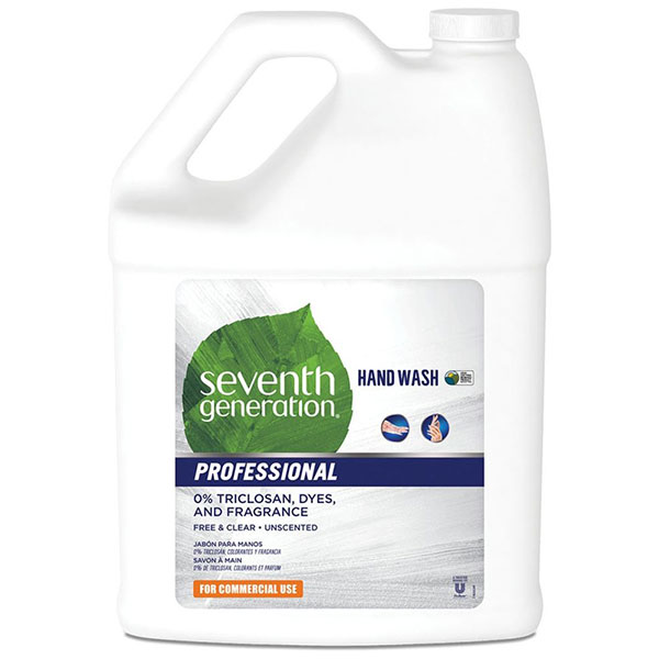 7TH GENERATION - HAND SOAP FREE