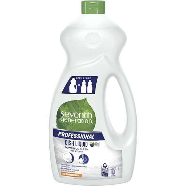 7TH GENERATION - DISH SOAP FREE