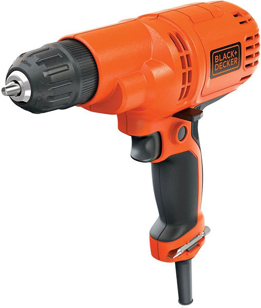DRILL - B&D 3/8"Â VSR HD