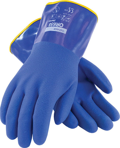 GLOVES - CUT RESISTANT KEVLAR