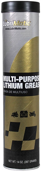 GREASE - LITHIUM MULTI TUBE 14OZ
