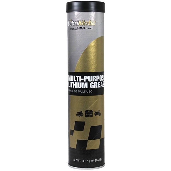 GREASE - LITHIUM MULTI TUBE 14OZ