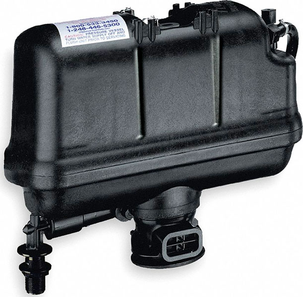 SLOAN - FLUSHMATE (M-101526-F31)