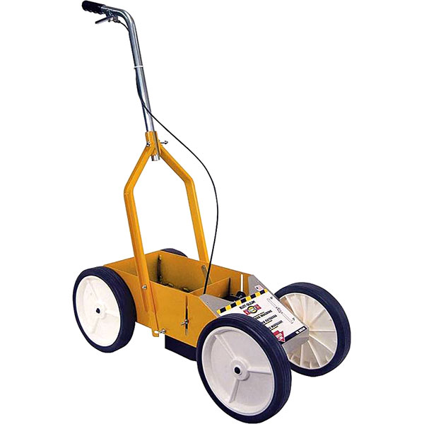 PAINT STRIPING MACHINE - RUST HD