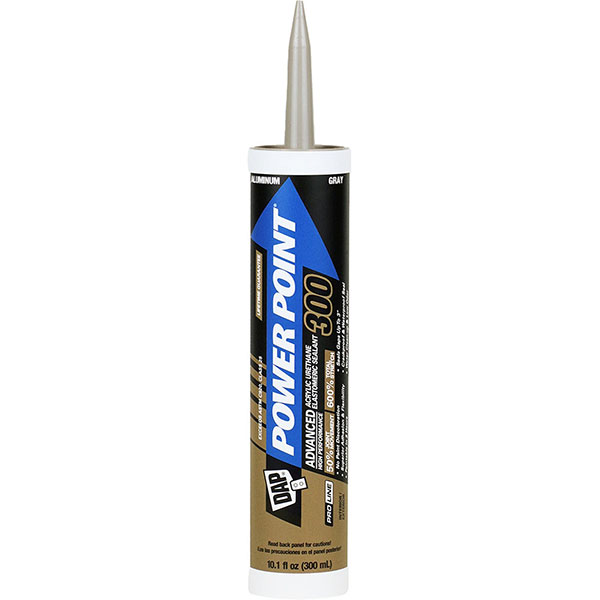 CAULK - DAP POWER POINT GRAY