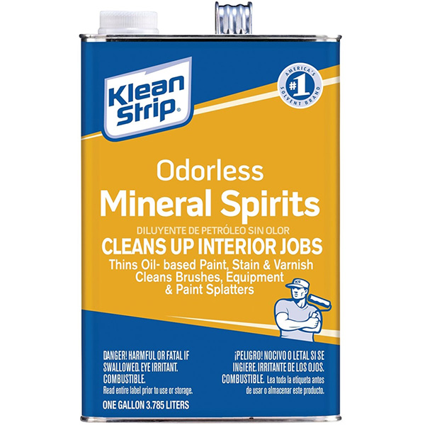 MINERAL SPIRITS PAINT THINNER (1 GAL.)