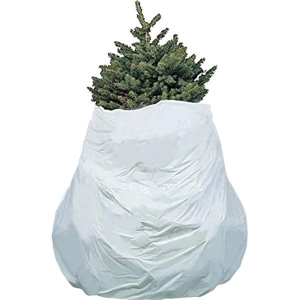 BAG - XMAS TREE REMOVAL W/CLIP