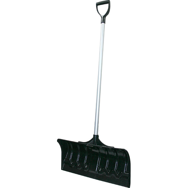 SNOW PUSHER - 24" POLY DELUXE