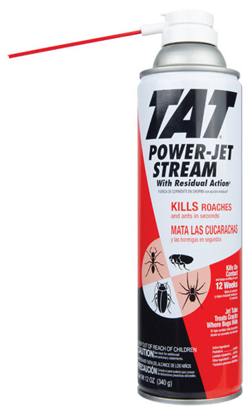 TAT ROACH SPRAY (12 OZ.)