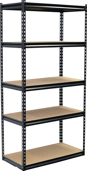 SHELF UNIT-18 X 36 X 72 BOLTLESS
