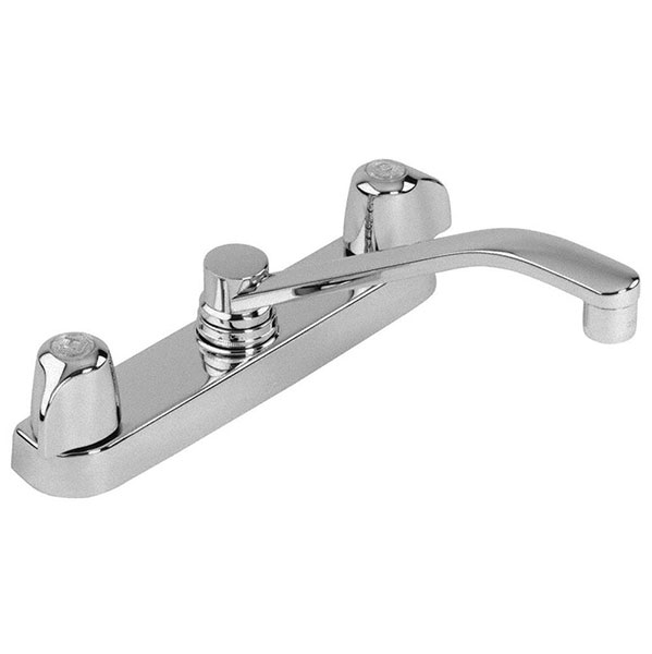 DECK FAUCET - GERBER STANDARD SPOUT