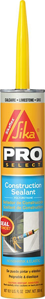 CAULK - SIKAFLEX LIMESTONE SEALANT