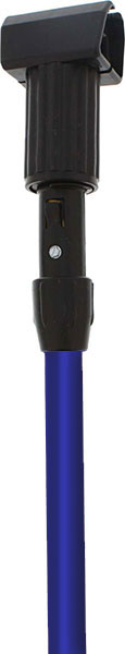 MOP HANDLE - HD LOCK JAW BLUE