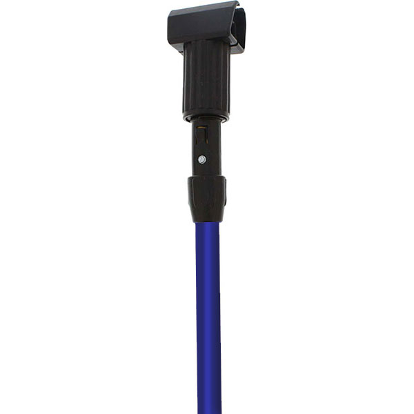 MOP HANDLE - HD LOCK JAW BLUE