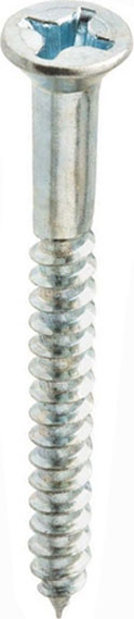 SCREWS - FH PHILIPS DRILL 10 X 3