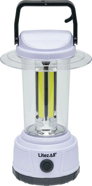 LANTERN - 3500 LUMEN RECHARGEABLE