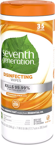 WIPES - 7TH GENERATION