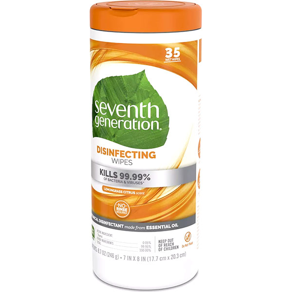 WIPES - 7TH GENERATION