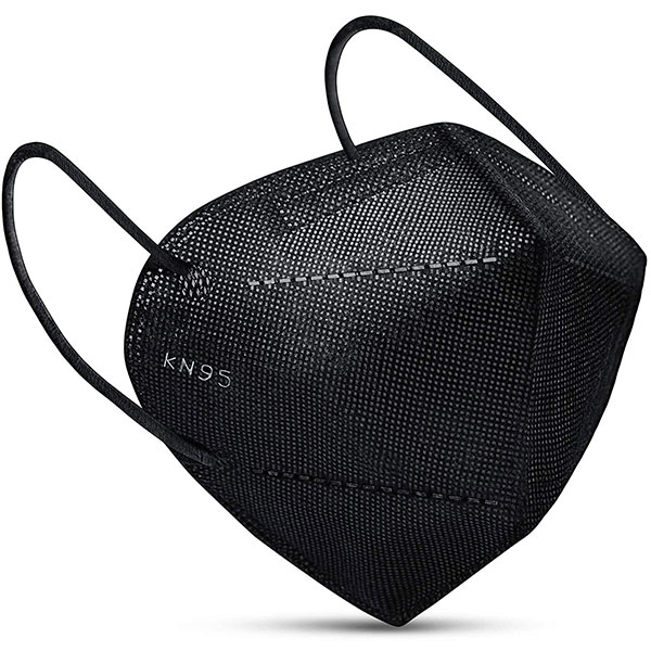 MASK - KN95 BLACK