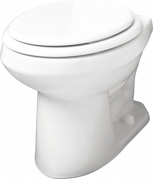 TOILET - GERBER 1.28 GPF