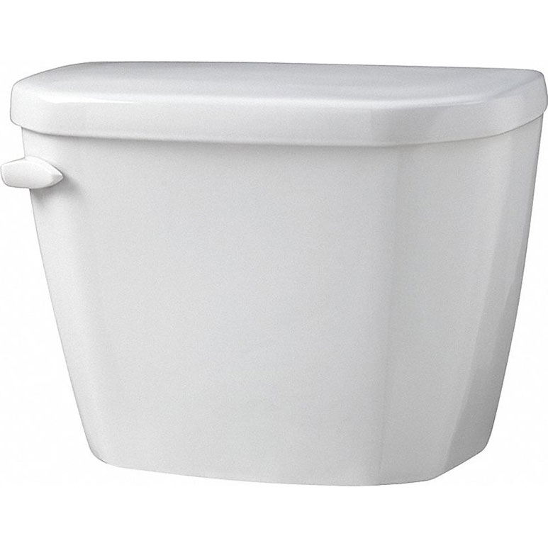 TOILET TANK - GERBER 12" 1.28GPF