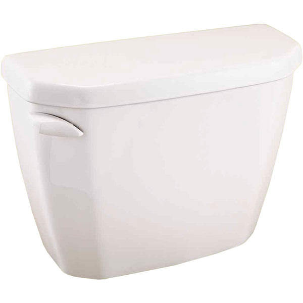 TOILET TANK - GERBER 10" 1.28 GPF