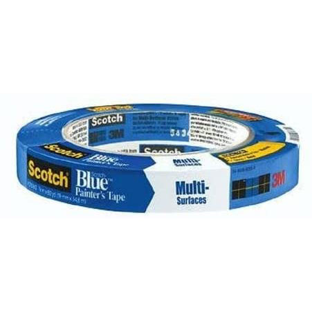 TAPE - 3M BLUE 1/2"