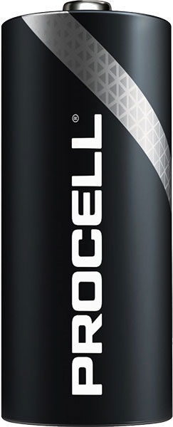 BATTERY - DURACELL C
