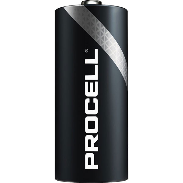 BATTERY - DURACELL C