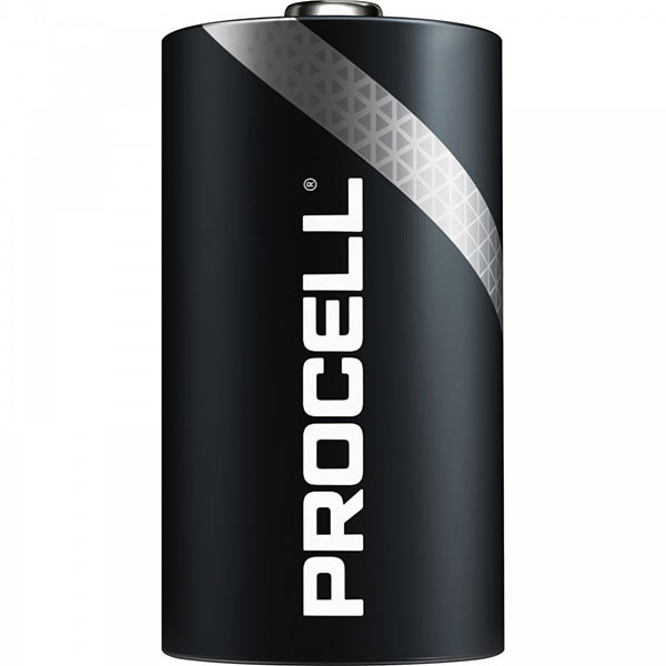 BATTERY - DURACELL D