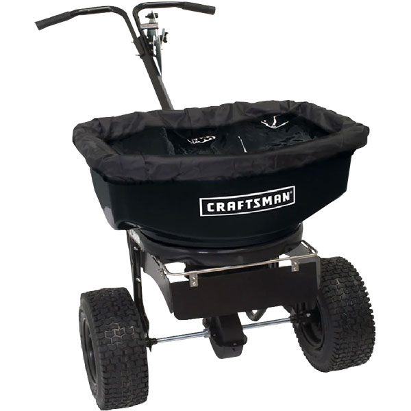 SPREADER - 80 LB. CRAFTSMAN