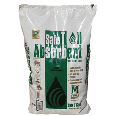 OIL ABSORBANT - BAG