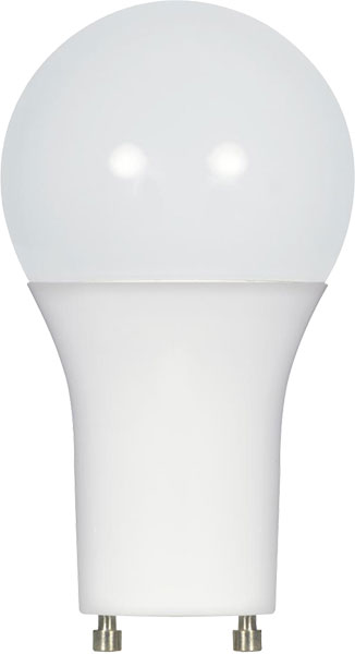BULB - 9.5W LED GU24 27K