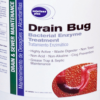 ENZYME TREATMENT - DRAIN BUG GAL
