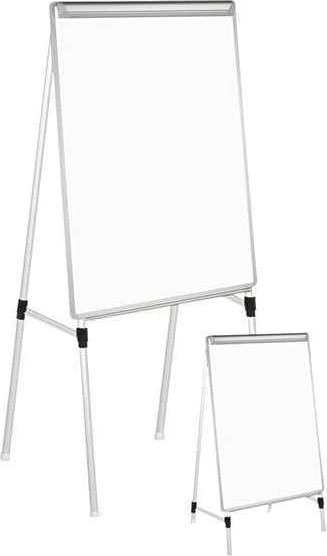 EASEL - WHITE BOARD ADJUSTABLE