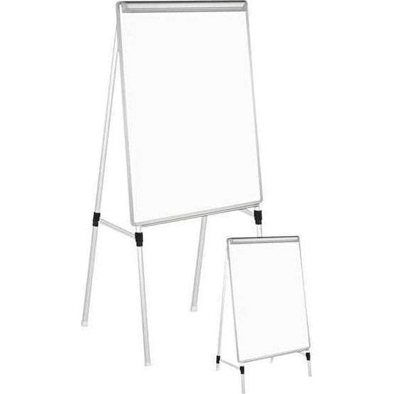 EASEL - WHITE BOARD ADJUSTABLE