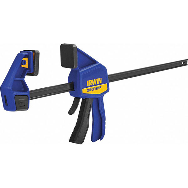 TRIGGER CLAMP - 18" IRWIN 300 LB