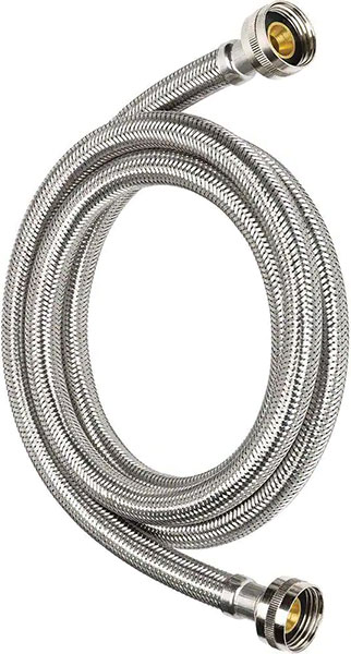 HOSE - 10'  INLET 1/2 x 3/4