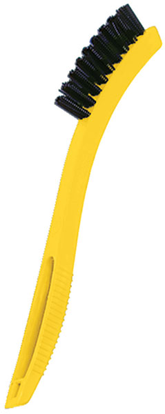 GROUT BRUSH - RUBBERMAID