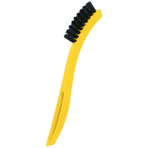 GROUT BRUSH - RUBBERMAID