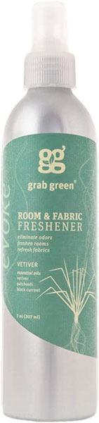 AIR FRESHENER - GRAB GREEN 7 OZ.