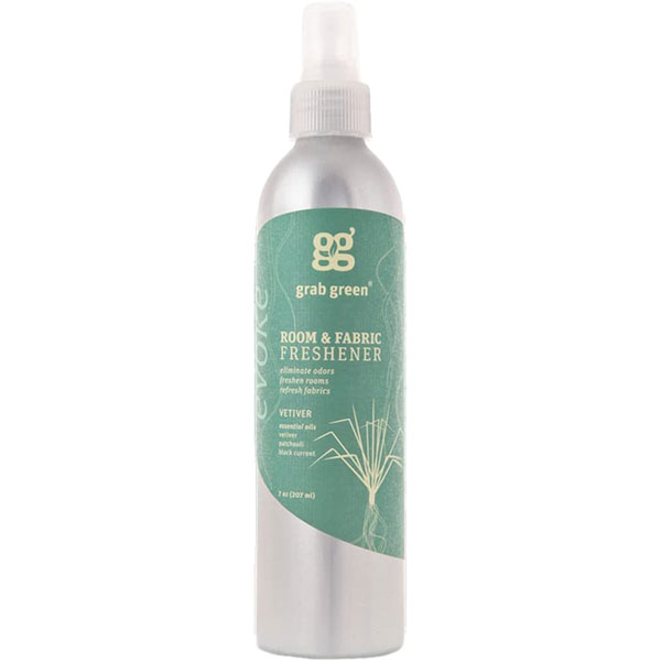 AIR FRESHENER - GRAB GREEN 7 OZ.