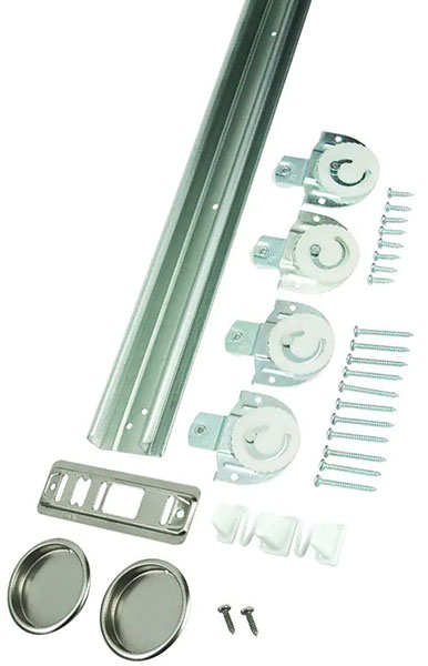 SLIDING DOOR SET - 72"